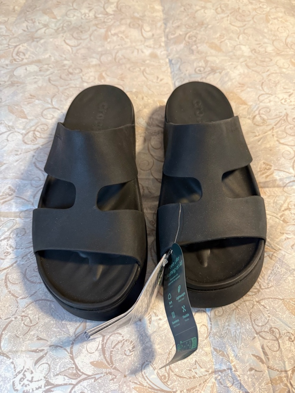 CROCS Gateway platform H-strap